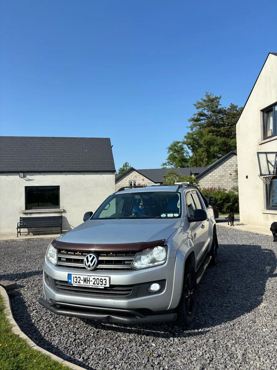 Vw amarok - Image 1