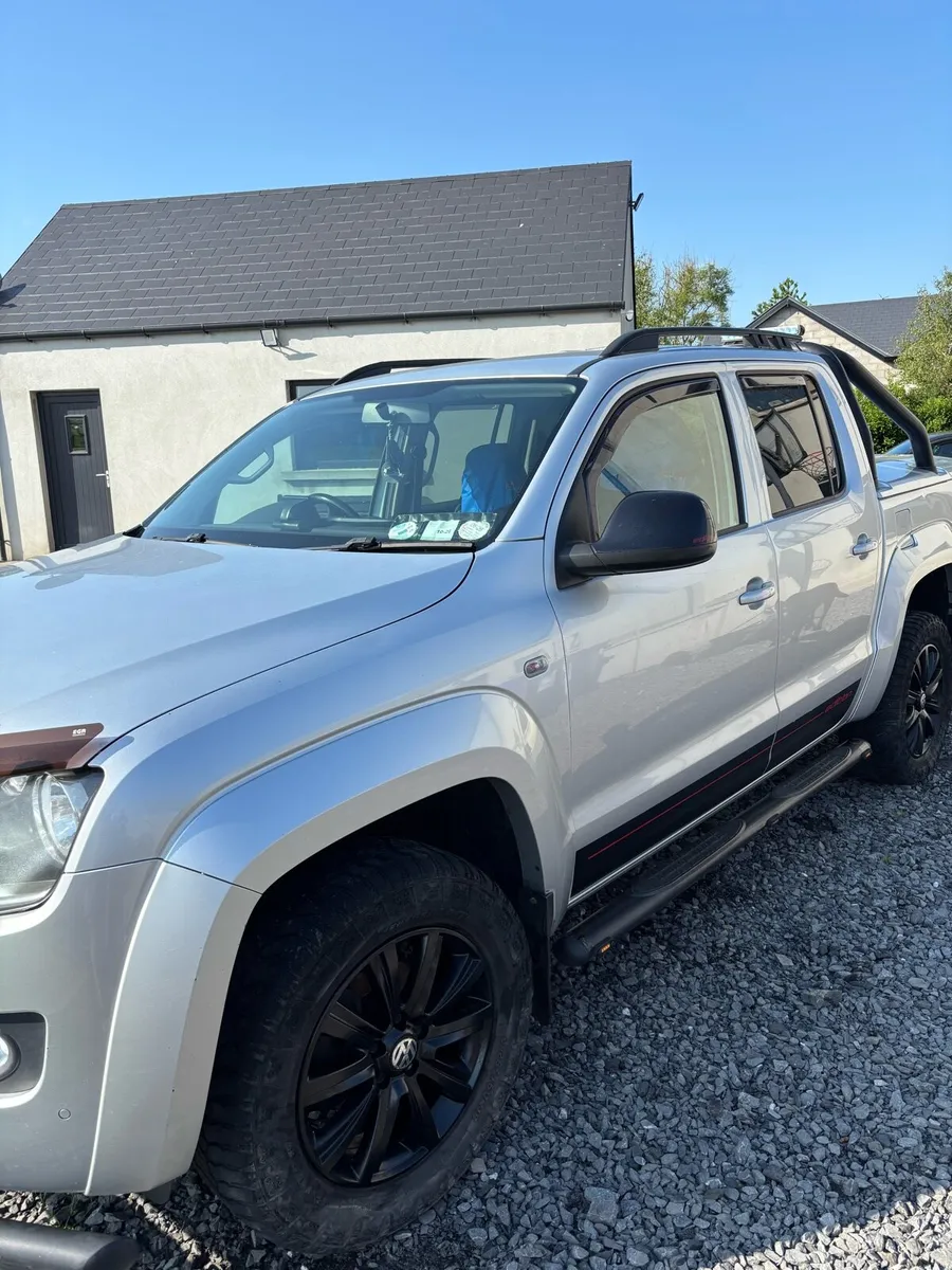 Vw amarok - Image 4