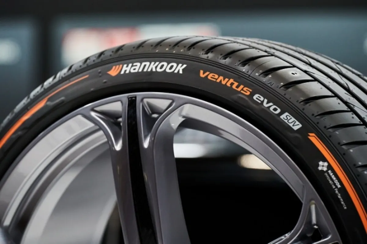 Hankook 285/40/22 Ventus S1 EVO SUV