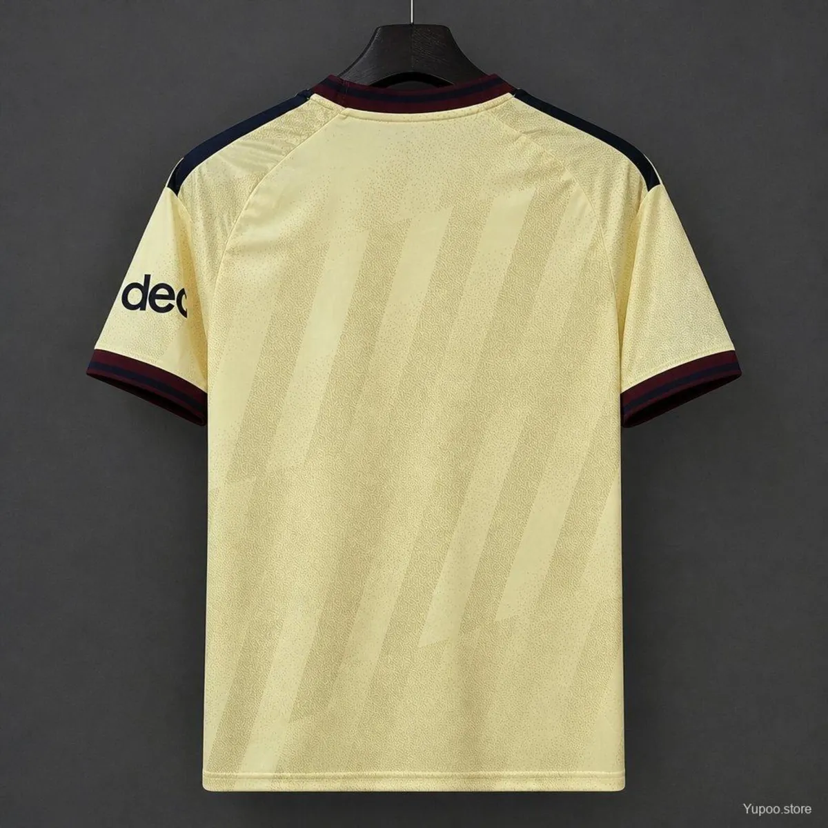 Arsenal 26/27 cream soccer jersey - Image 2
