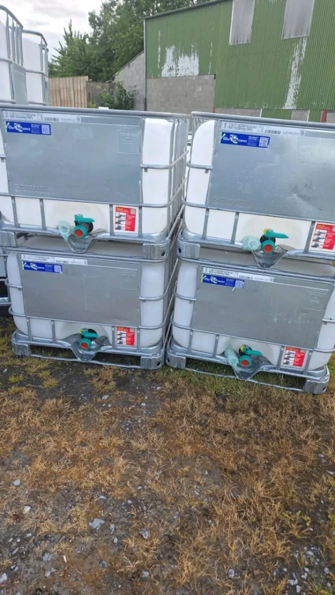 Ibc tanks - Image 2
