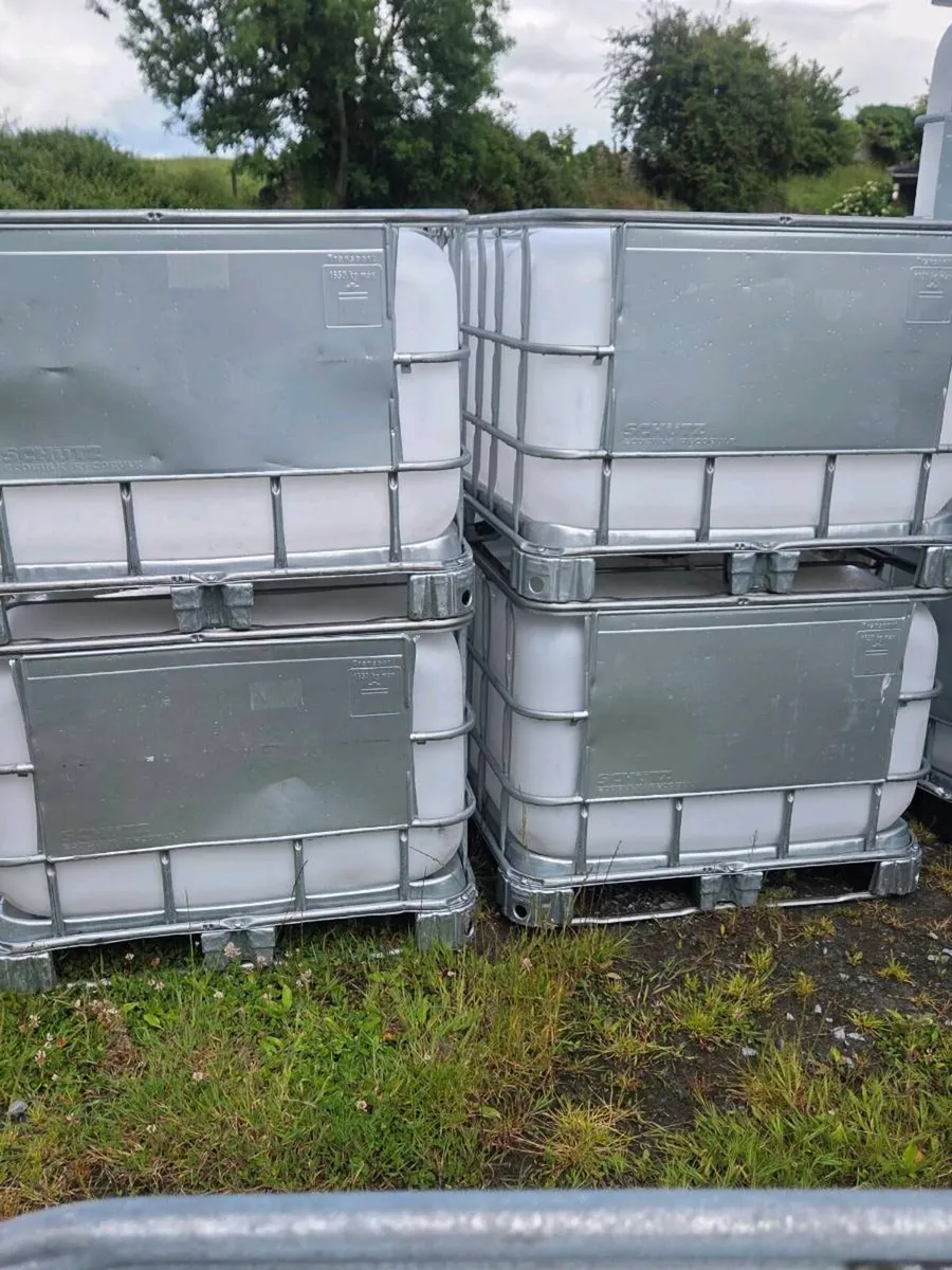 Ibc tanks - Image 3