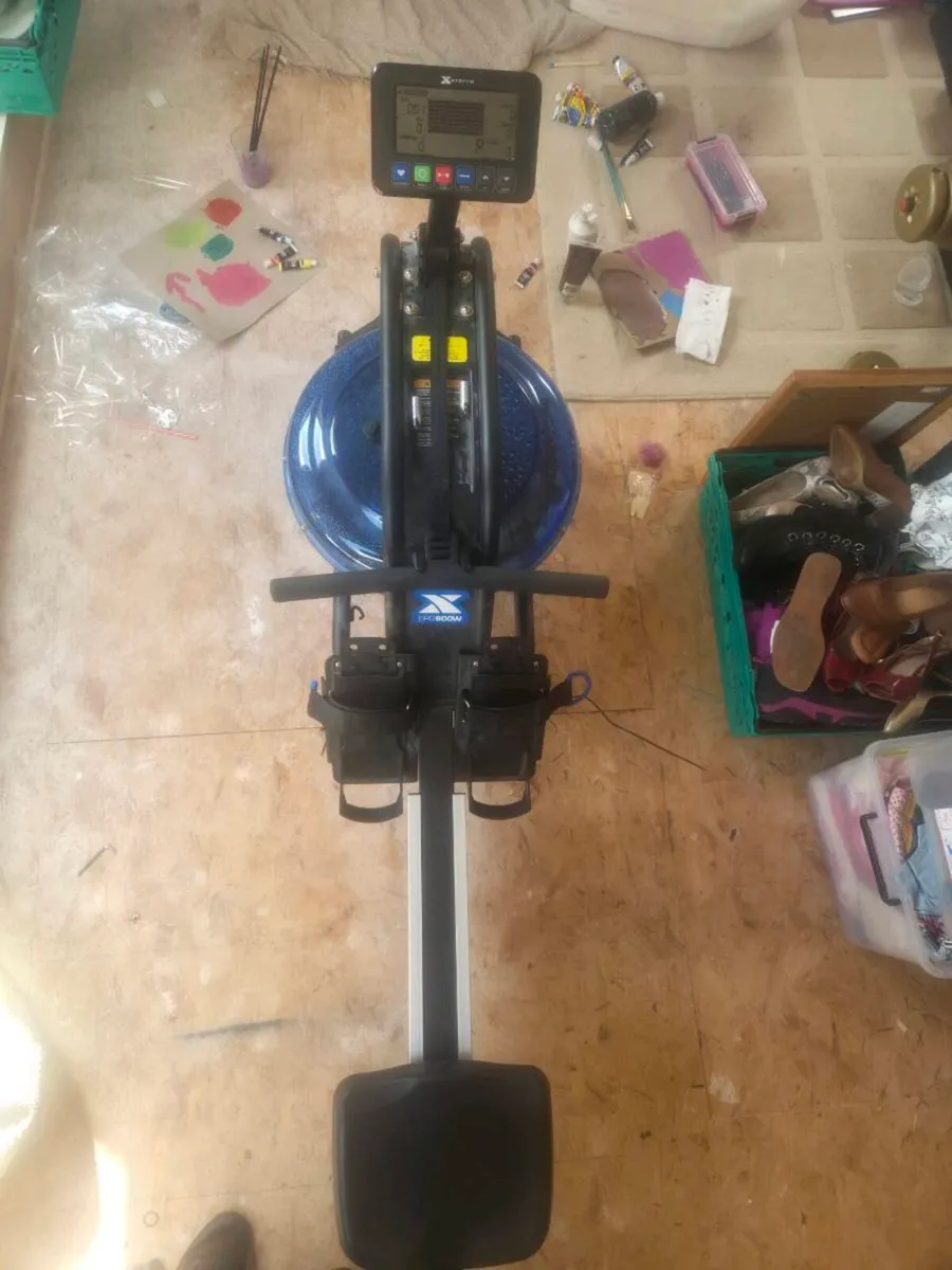 Xterra water rowing machine - Image 1