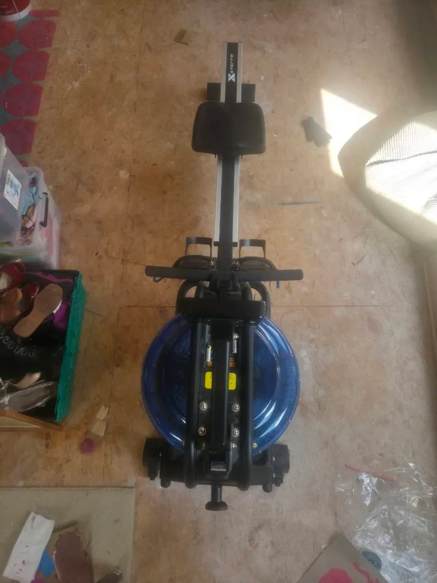 Xterra water rowing machine - Image 2