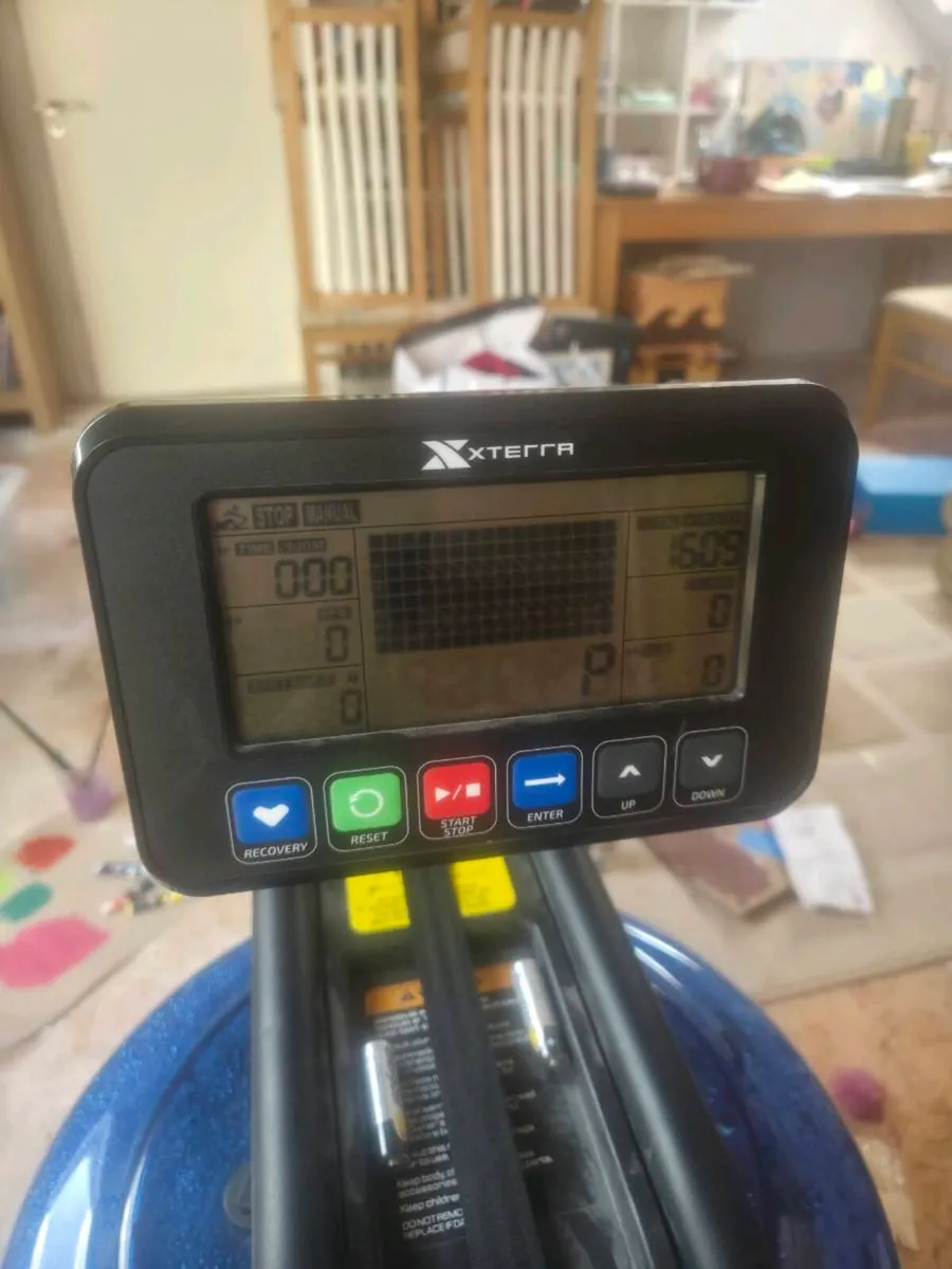 Xterra water rowing machine - Image 4