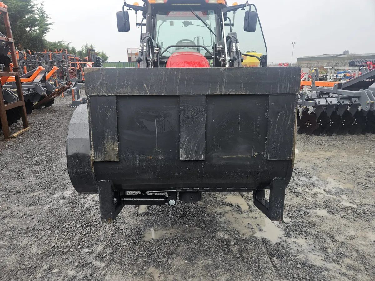 concrete mixing bucket - Image 3