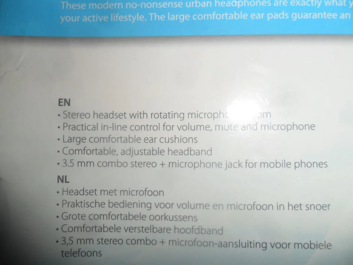 Maxer Stereo headset - Image 3