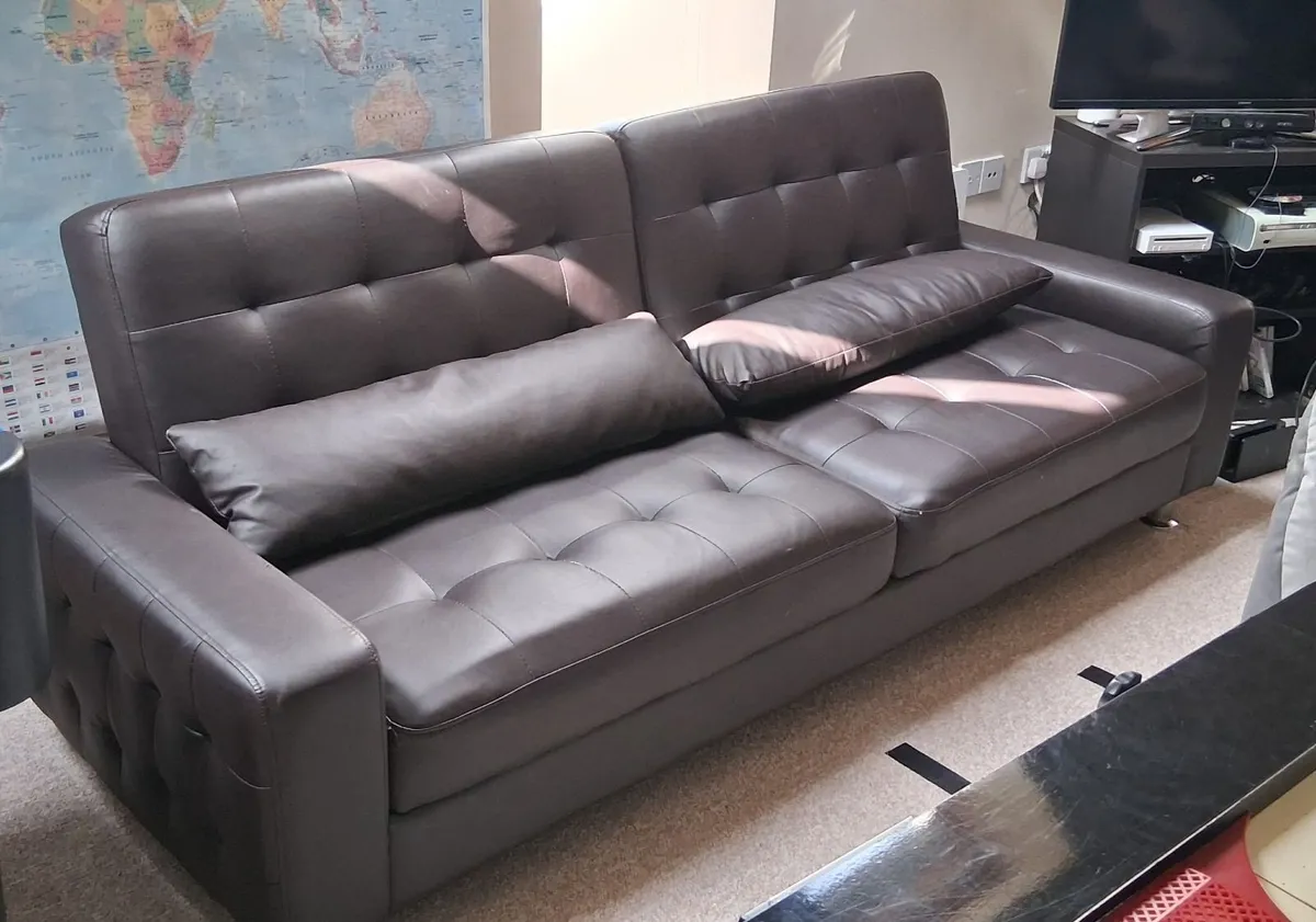 Sofa bed - Image 1