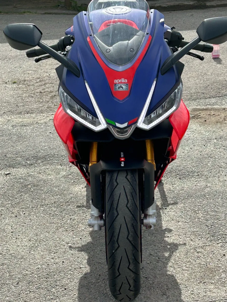 Aprilia rs 660 - Image 2