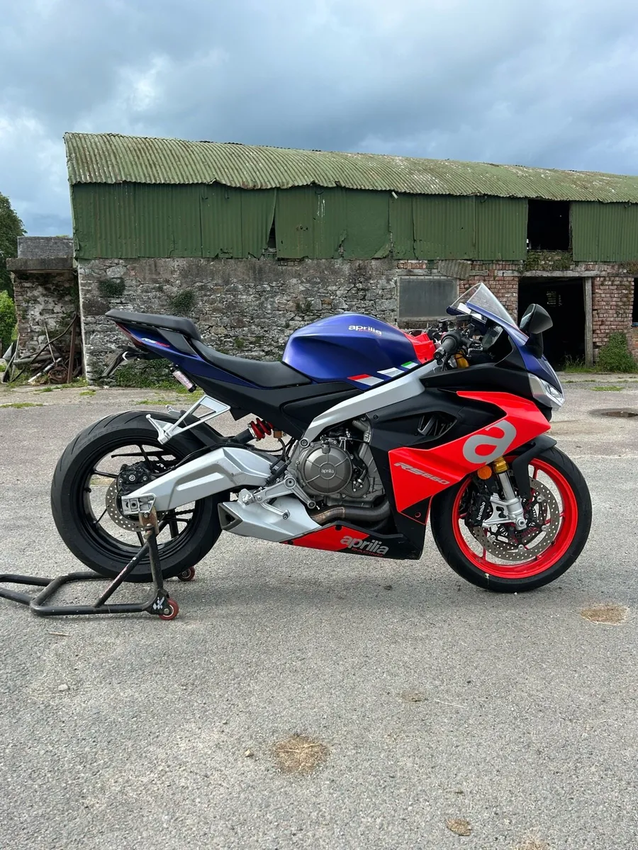 Aprilia rs 660 - Image 1