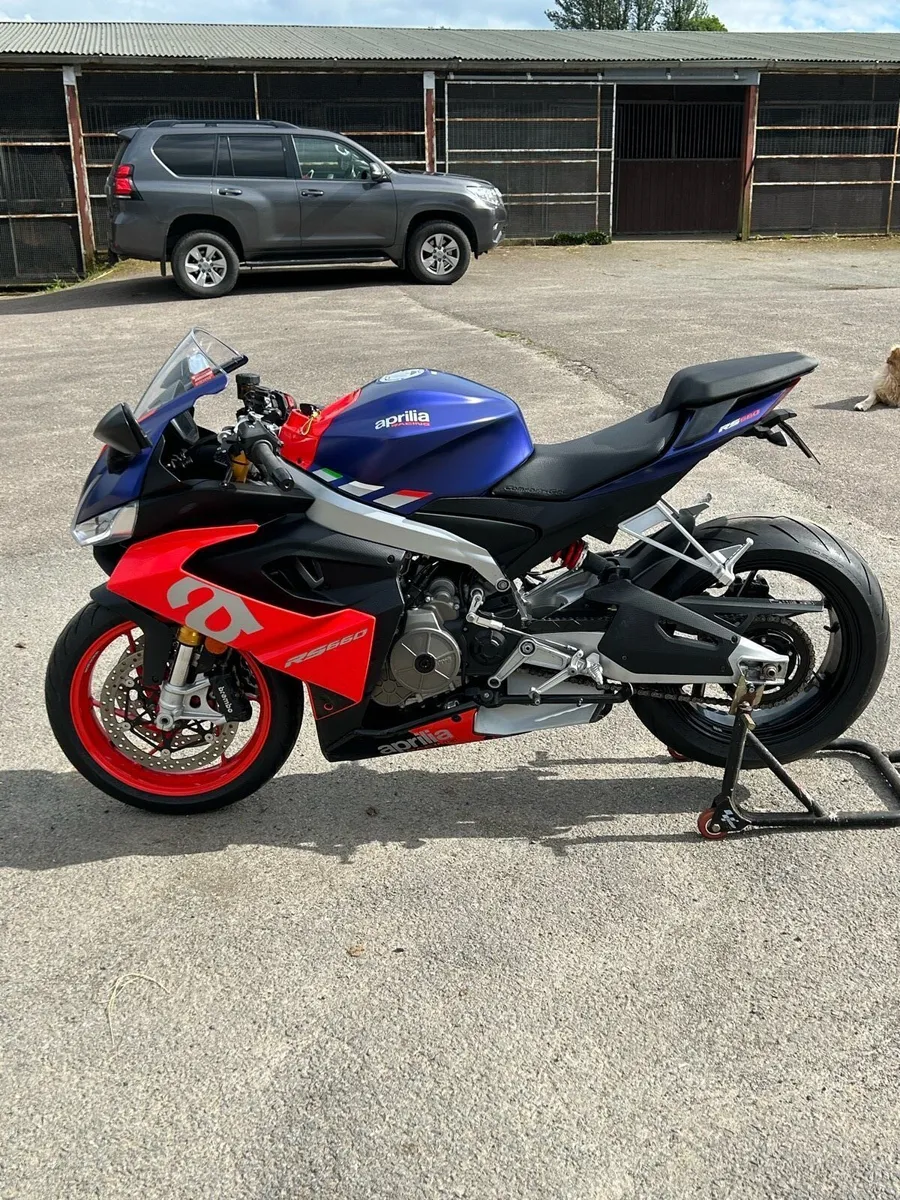 Aprilia rs 660 - Image 3
