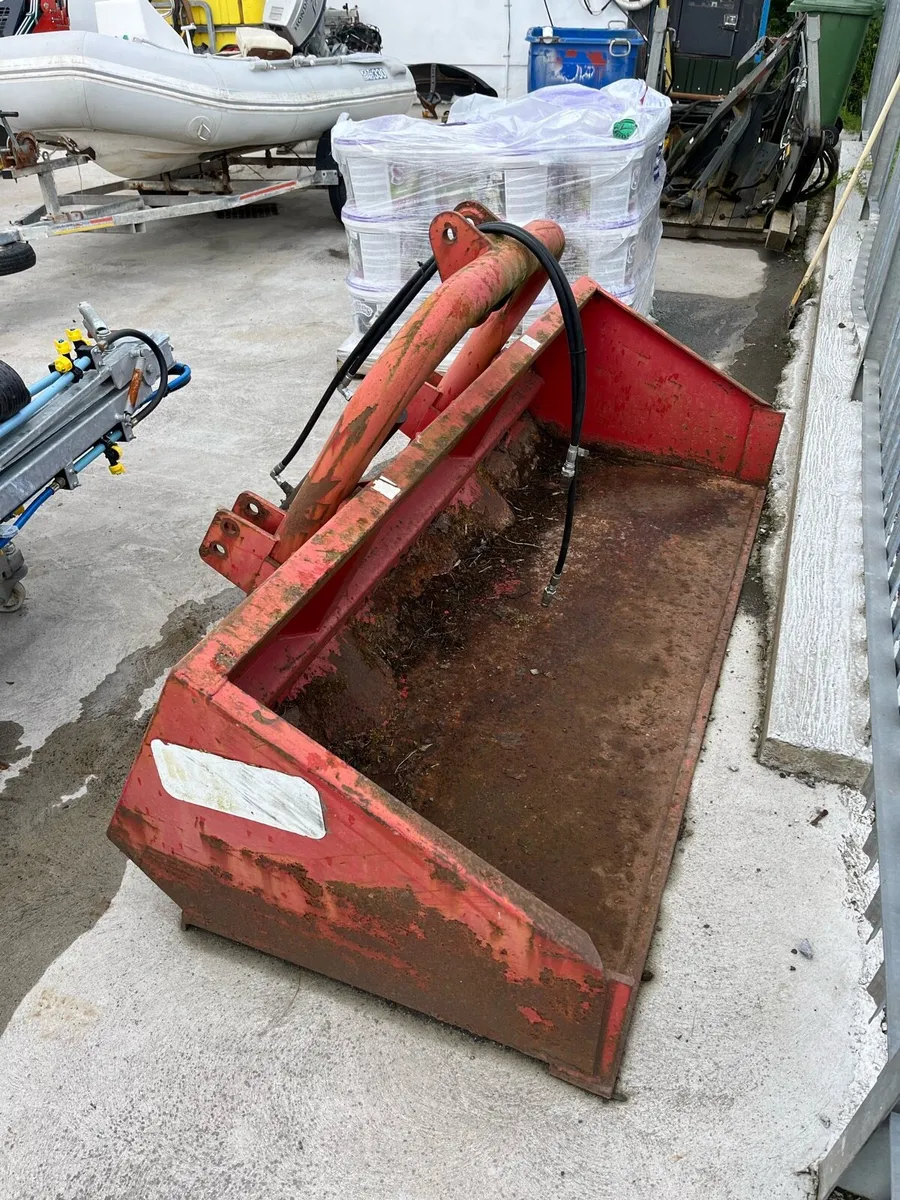7ft Malone Transport Box - Image 2