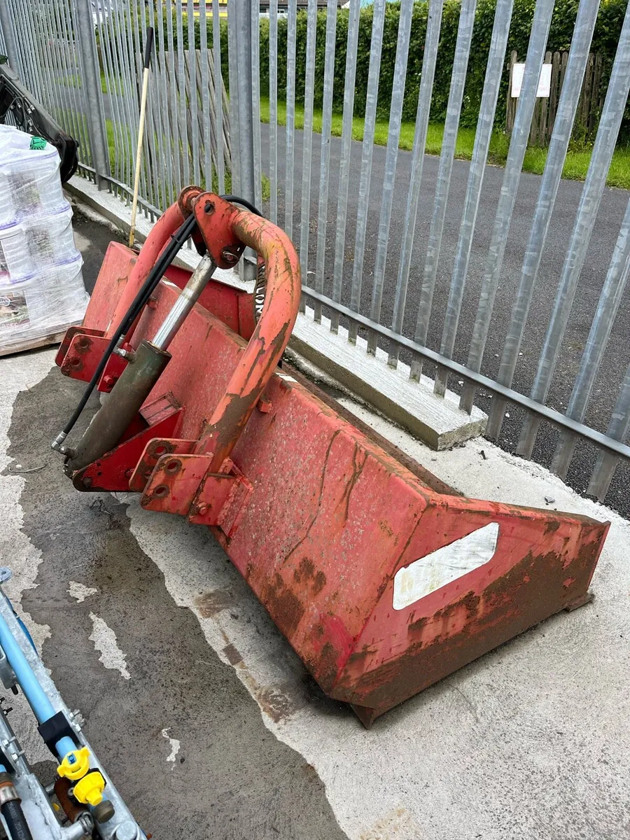 7ft Malone Transport Box - Image 1
