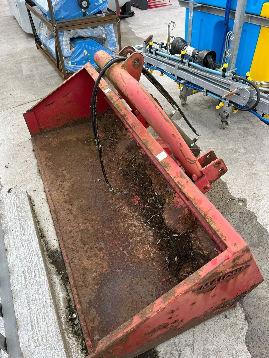 7ft Malone Transport Box - Image 4