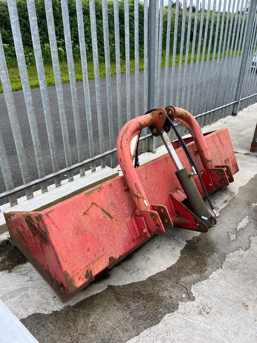 7ft Malone Transport Box - Image 3