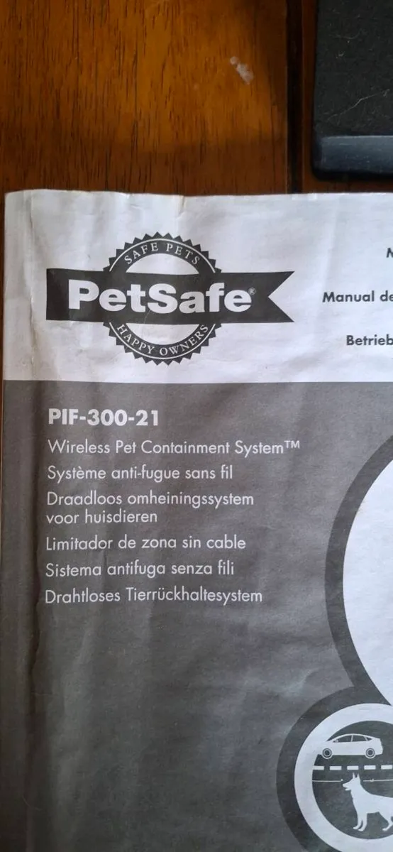 Petsafe Wireless Containment System for Dogs - Image 2