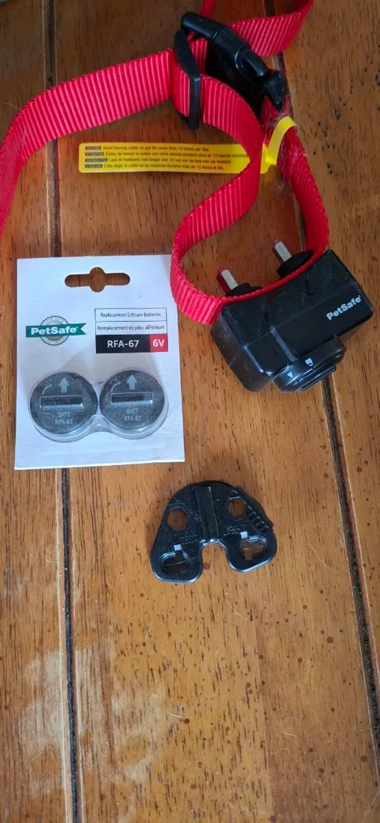 Petsafe Wireless Containment System for Dogs - Image 4