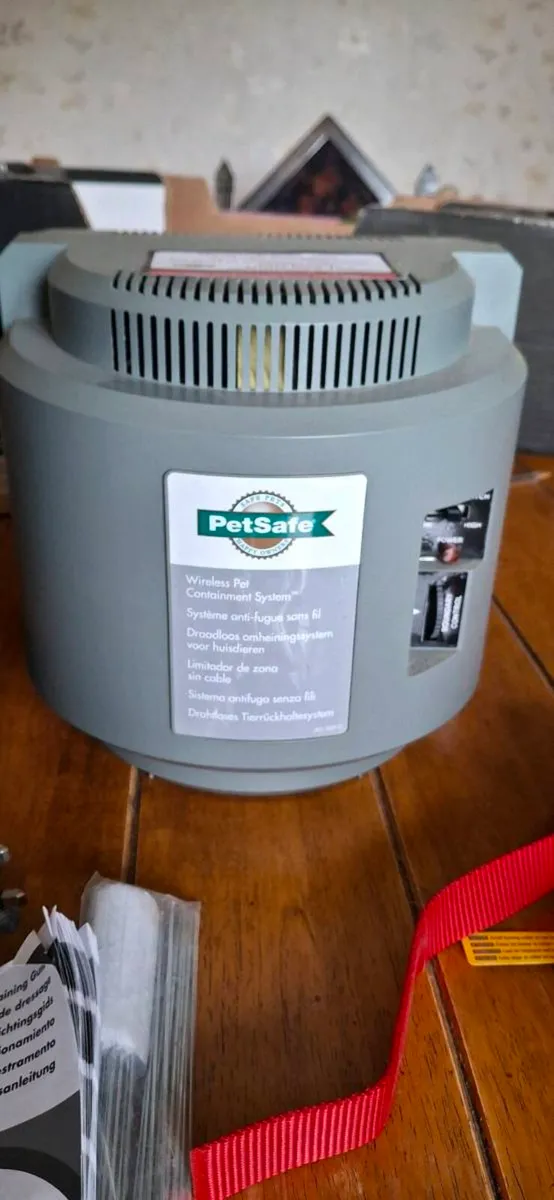 Petsafe Wireless Containment System for Dogs - Image 3