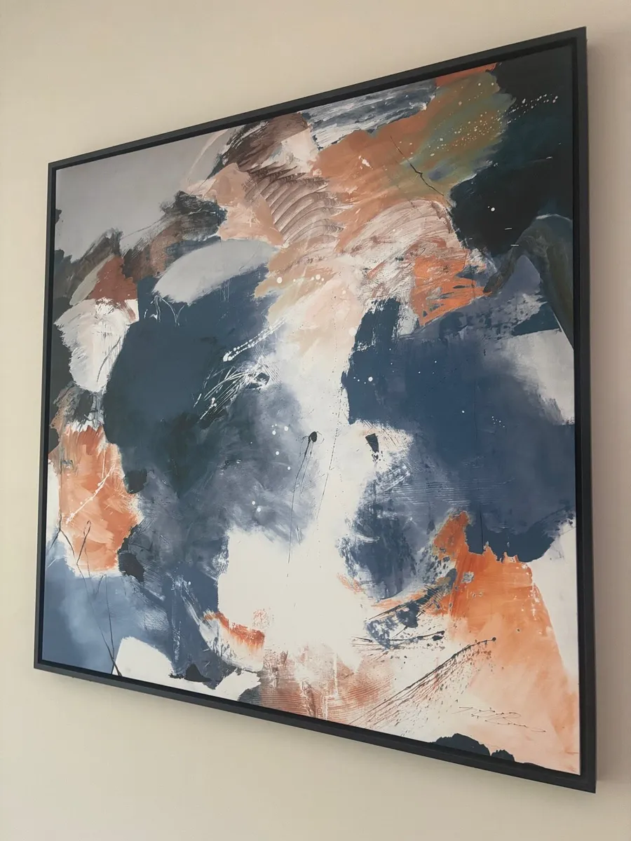 Wall art printed canvas - Image 2