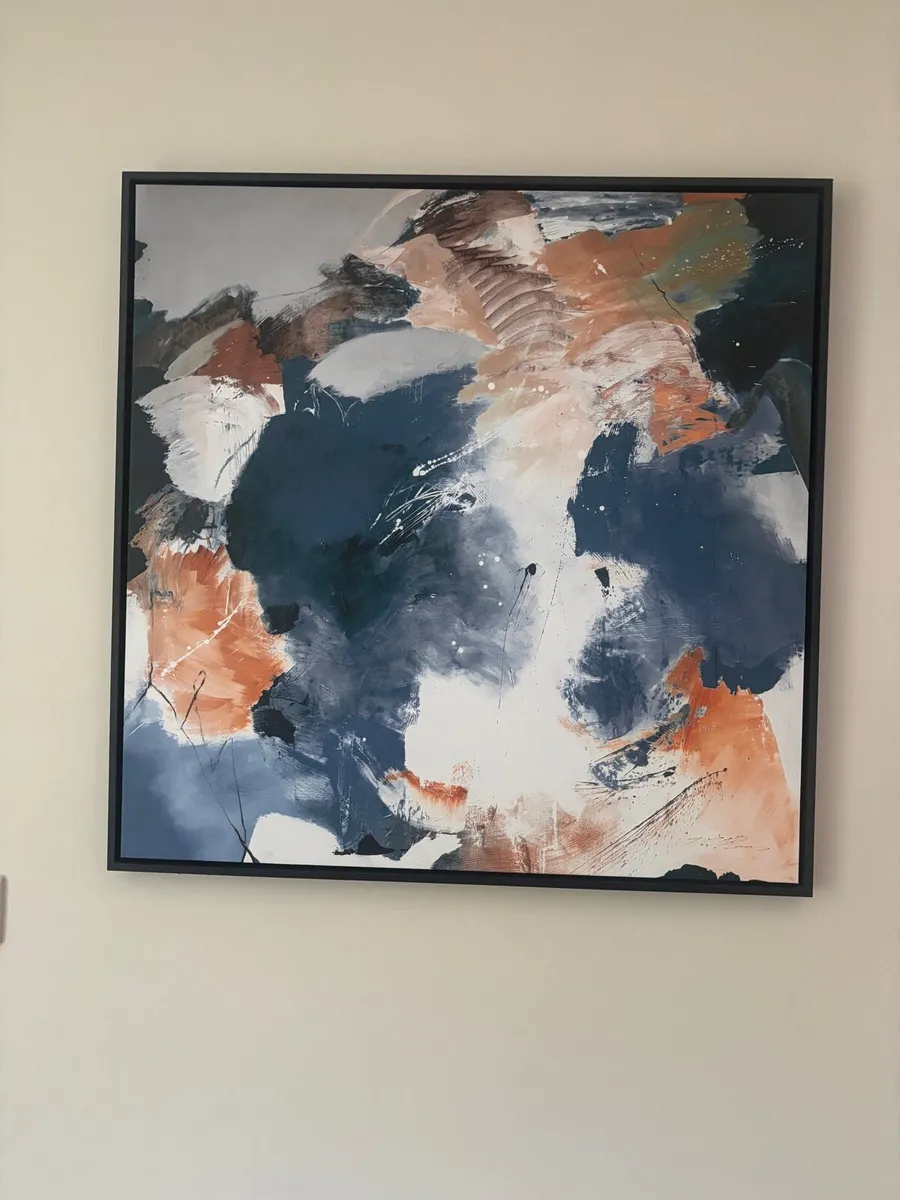 Wall art printed canvas - Image 3