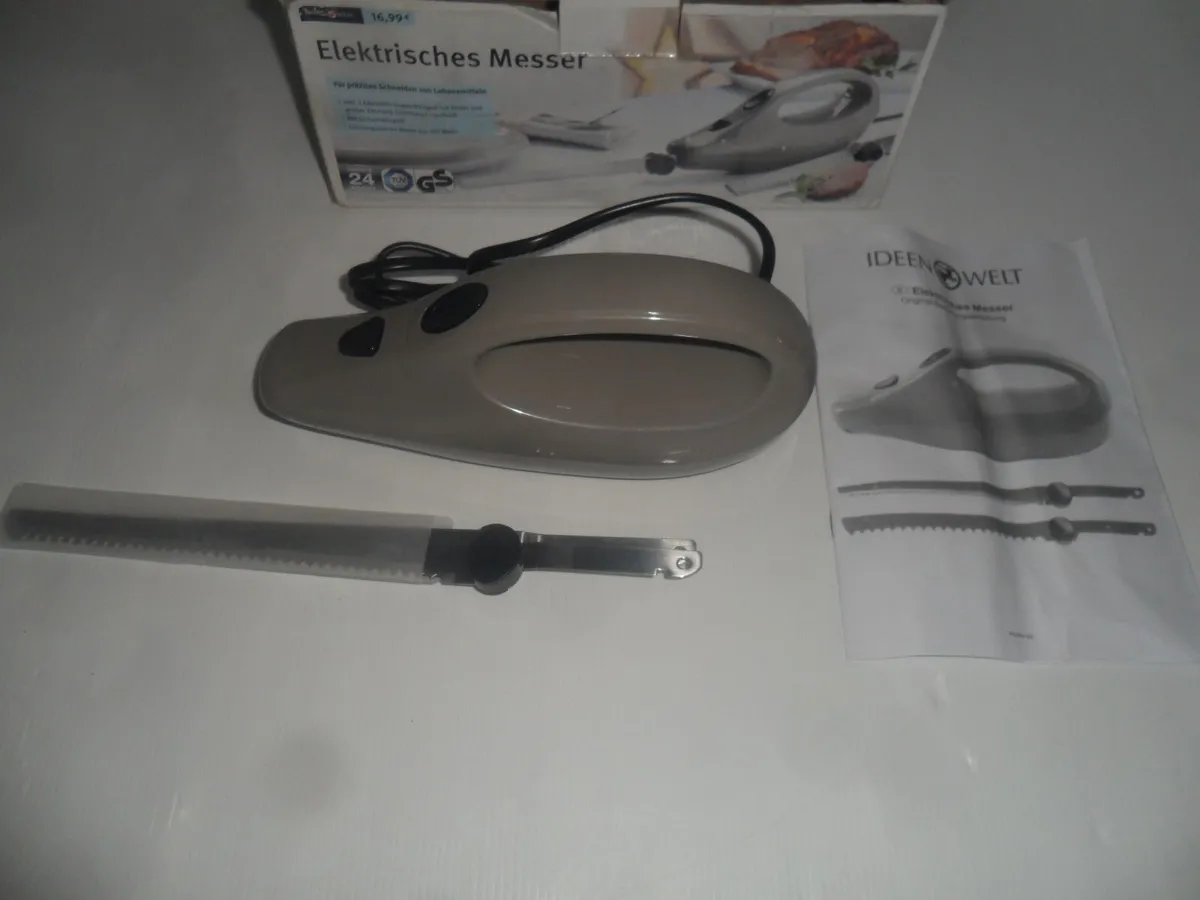 electrical knife - Image 1