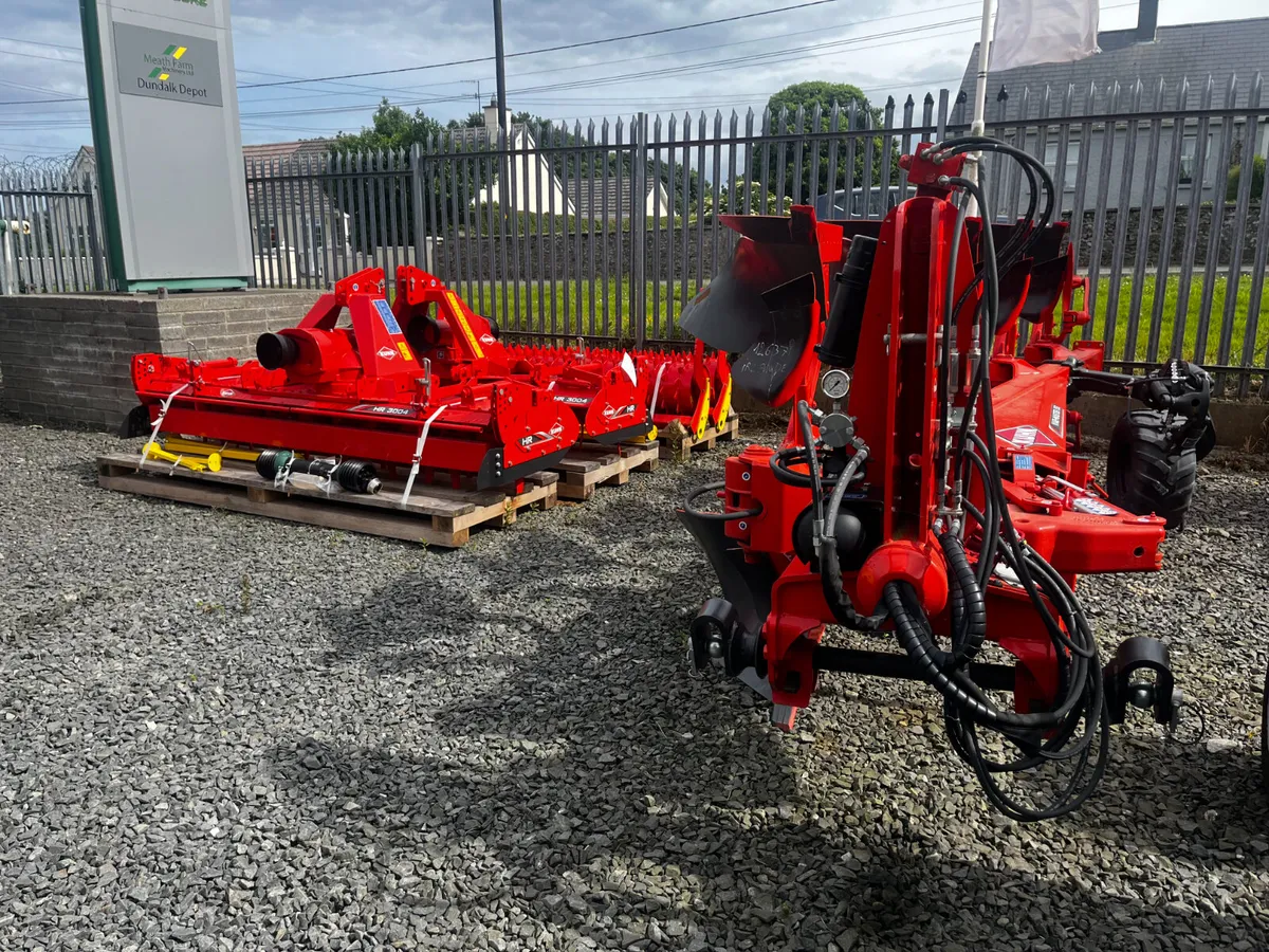 New KUHN Stock - Dundalk - Image 1
