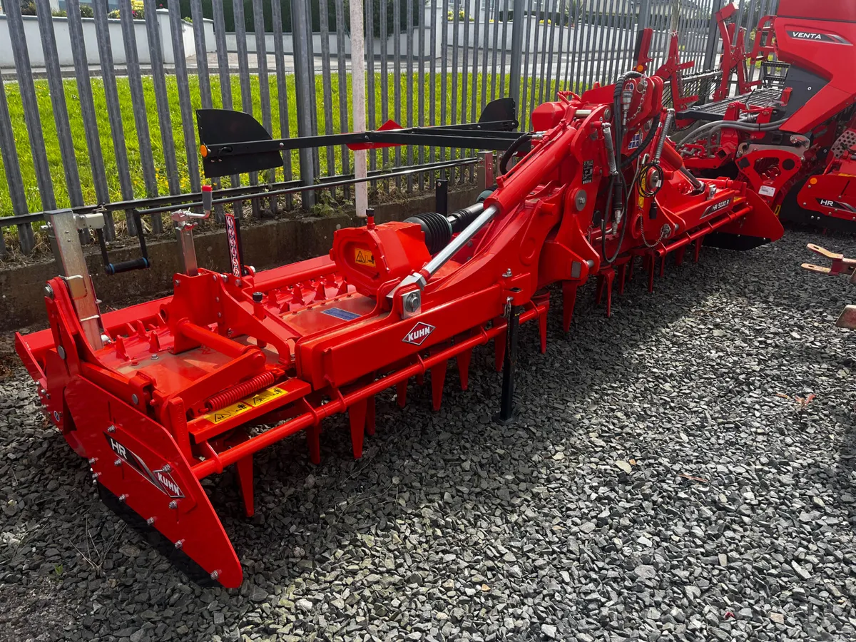 New KUHN Stock - Dundalk - Image 3