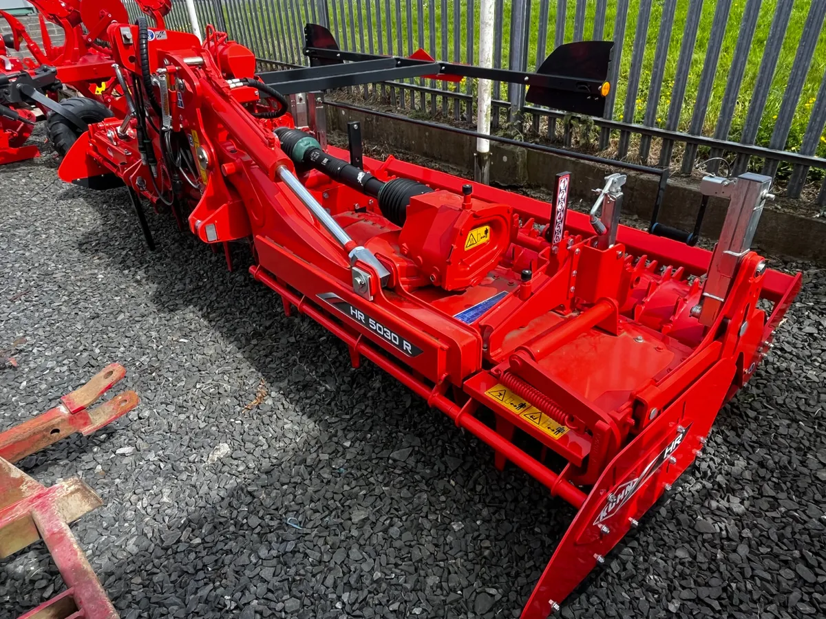 New KUHN Stock - Dundalk - Image 4