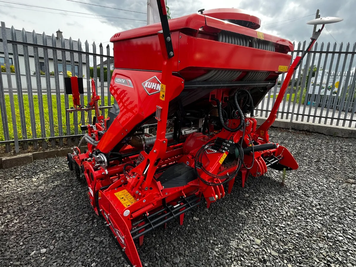New KUHN Tillage Stock - Dundalk - Image 3