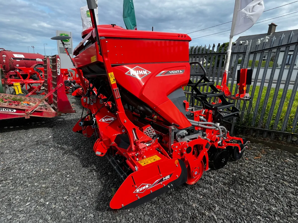 New KUHN Tillage Stock - Dundalk - Image 4