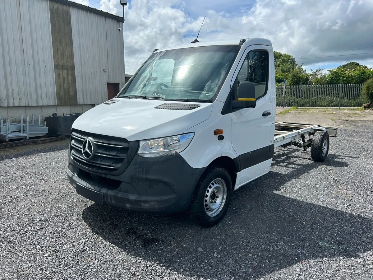 Mercedes Sprinter - Image 2