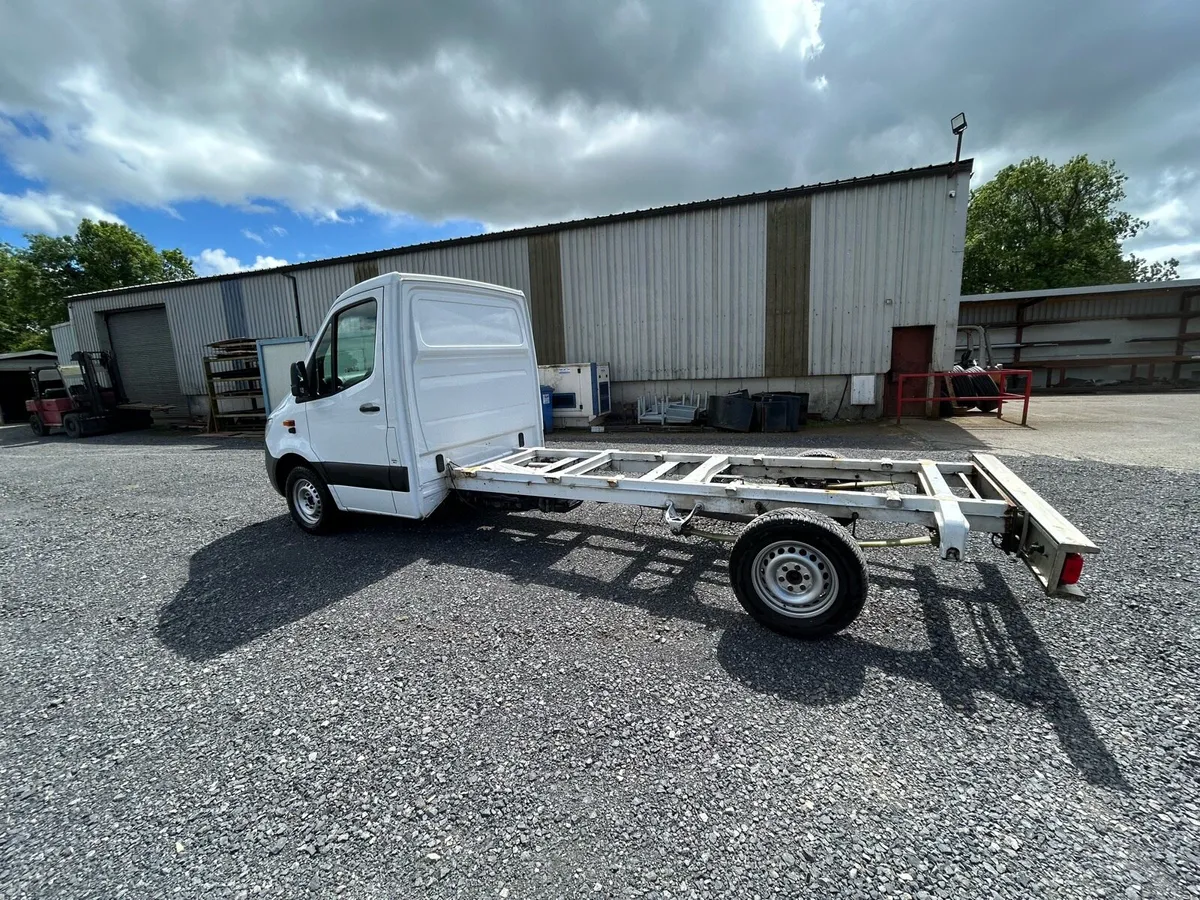 Mercedes Sprinter - Image 3