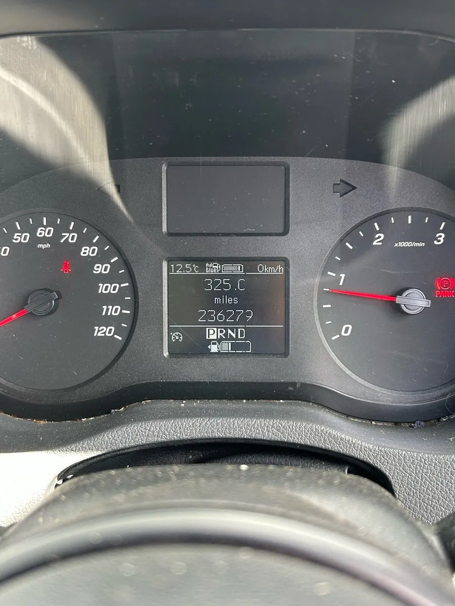 Mercedes Sprinter - Image 4