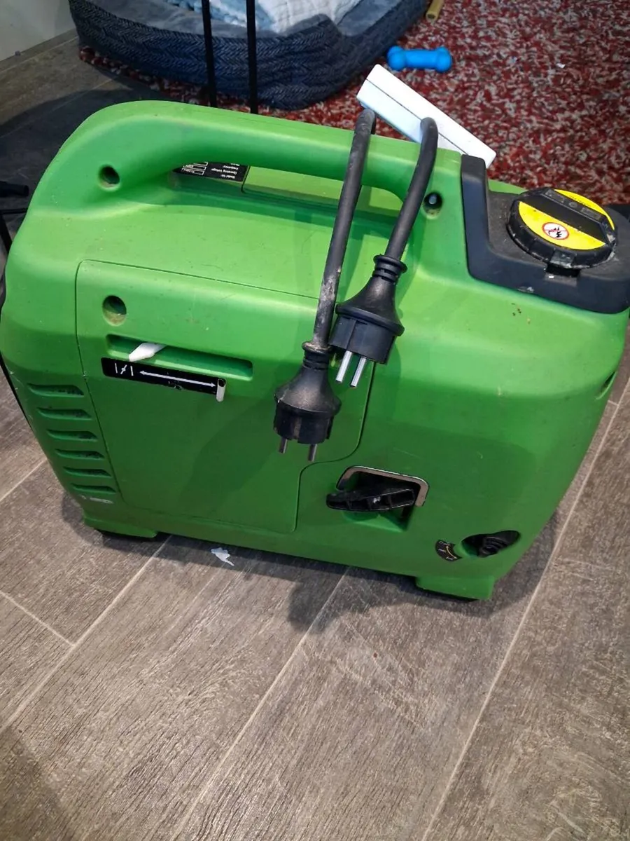 Medusa Inverter generator - Image 2