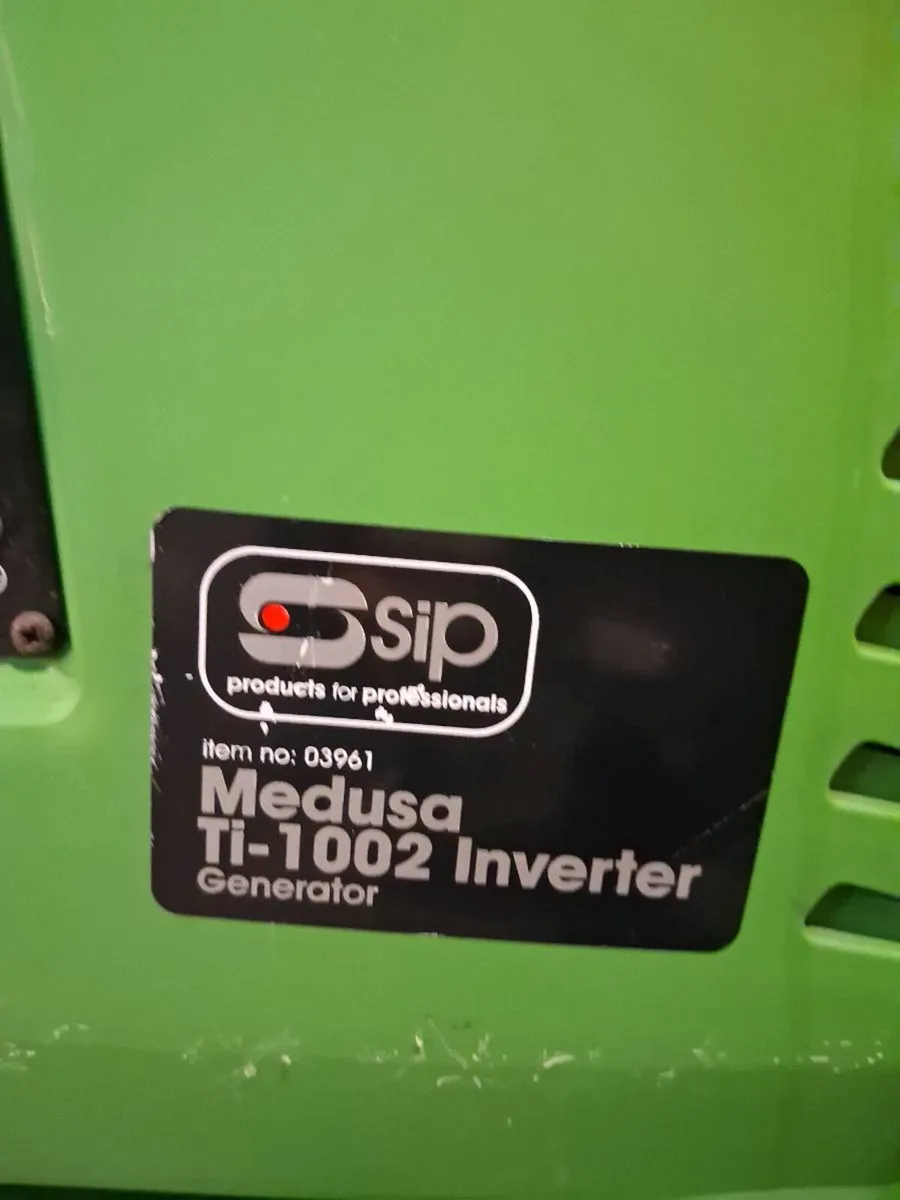 Medusa Inverter generator - Image 4