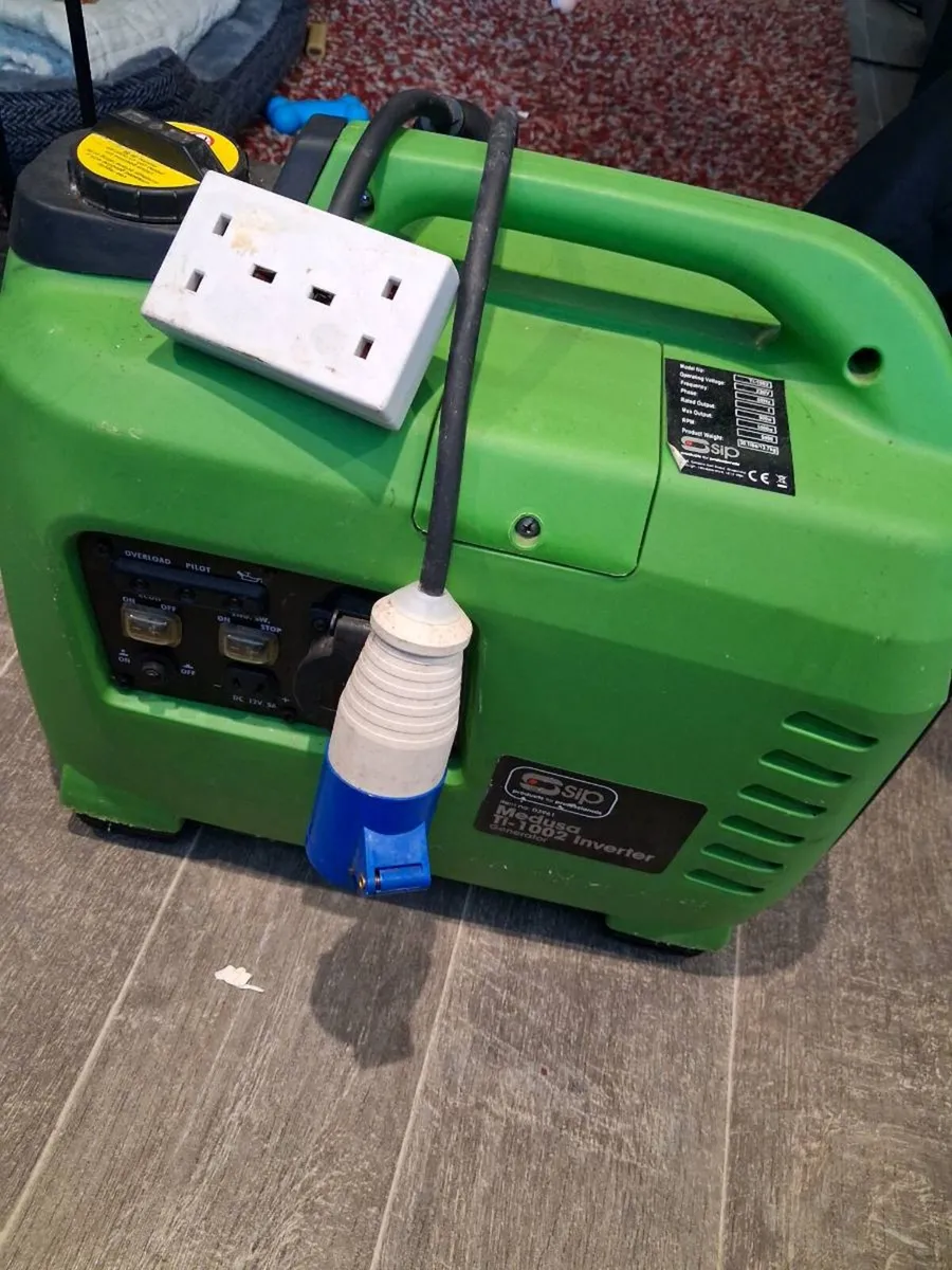 Medusa Inverter generator - Image 1