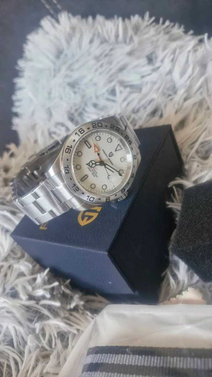 Pagani Design Men's Watches GMT Automatic Mechanic - Image 3