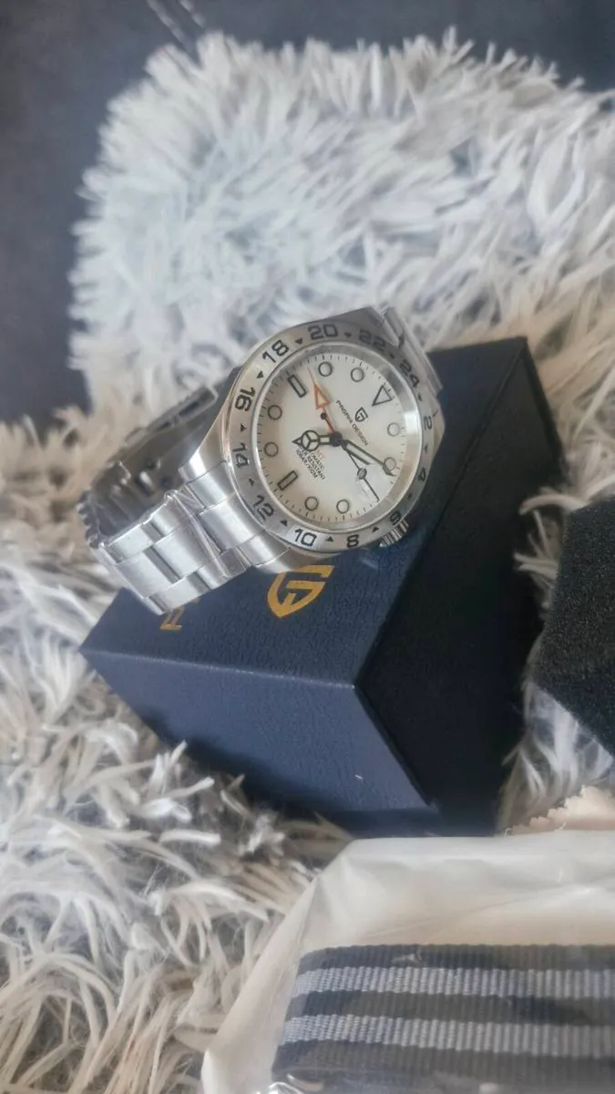 Pagani Design Men's Watches GMT Automatic Mechanic - Image 4