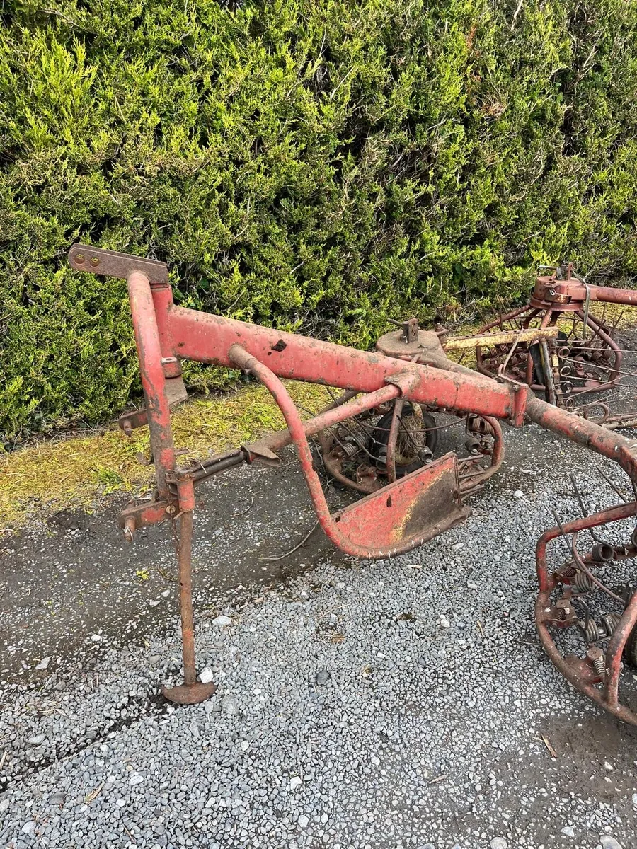 Hay bobs for sale - Image 2