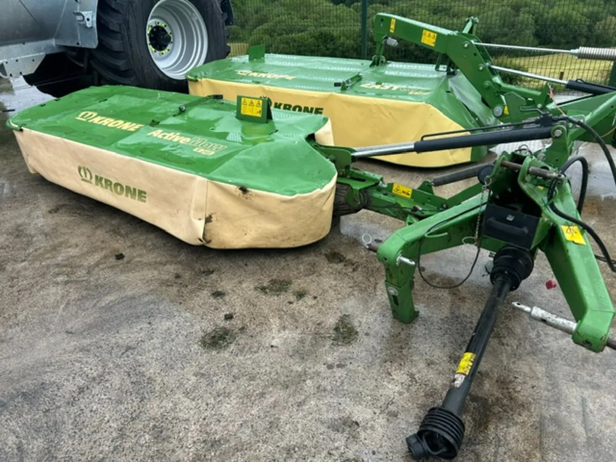 krone Amr240 - Image 2
