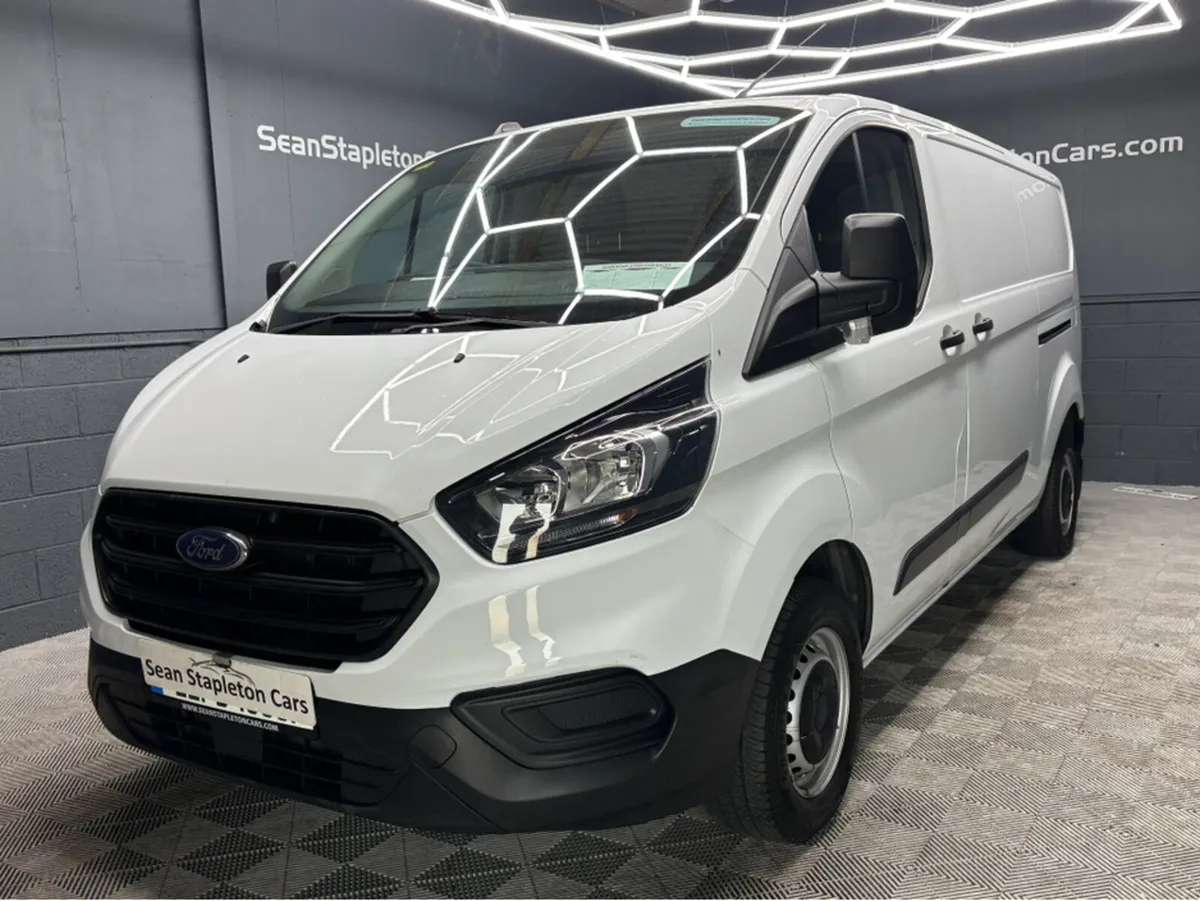 Ford Transit Custom V362 300L BASE 2.0 TD 130BHP M - Image 1