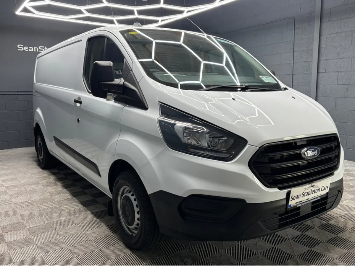 Ford Transit Custom V362 300L BASE 2.0 TD 130BHP M - Image 4