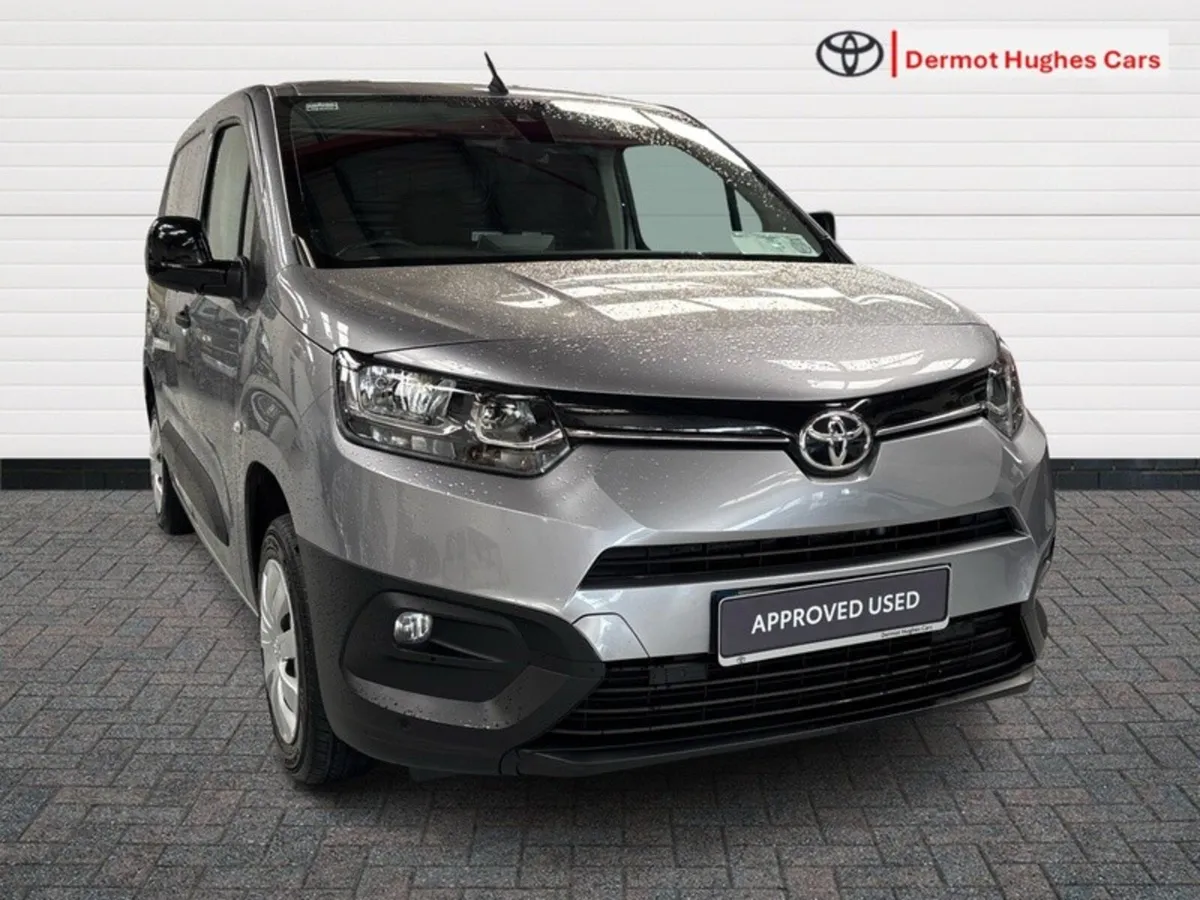 Toyota Proace City PR CITY 1.5 GX SWB 650KG - Image 1