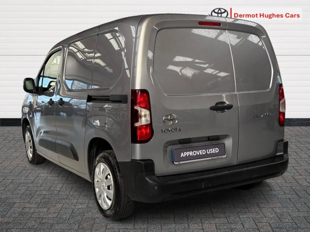 Toyota Proace City PR CITY 1.5 GX SWB 650KG - Image 2