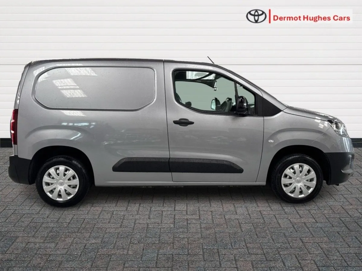 Toyota Proace City PR CITY 1.5 GX SWB 650KG - Image 3
