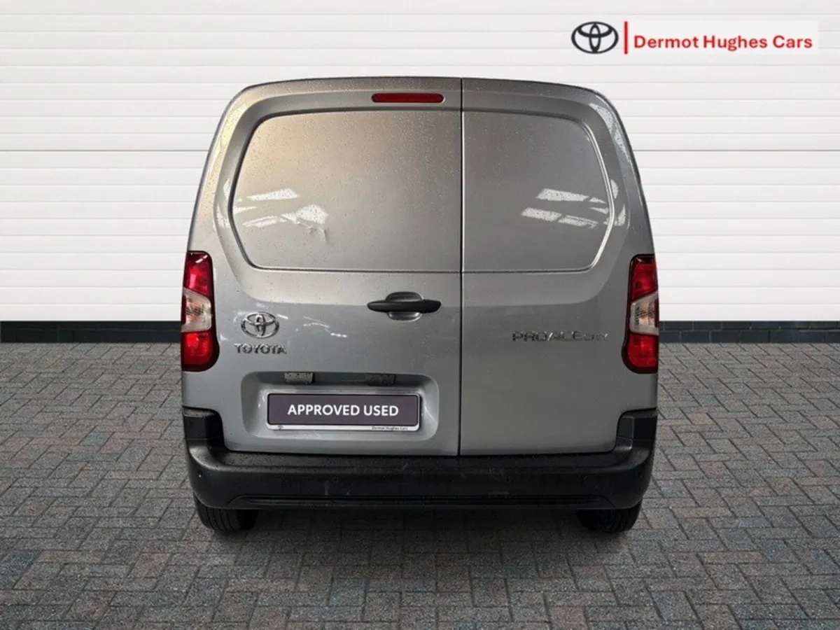 Toyota Proace City PR CITY 1.5 GX SWB 650KG - Image 4