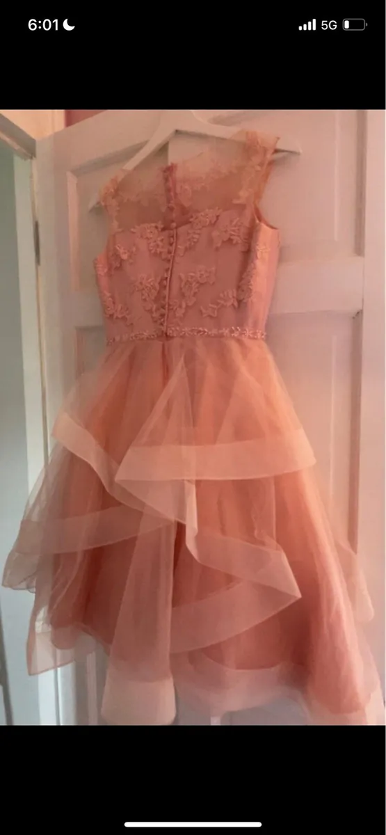 Confirmation dress - Image 4