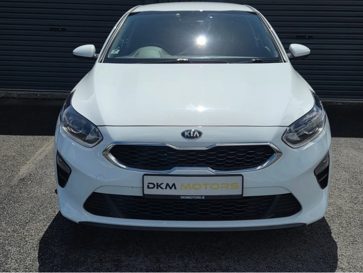 Kia Ceed 1.6 K2 COMMERCIAL 5DR - Image 3