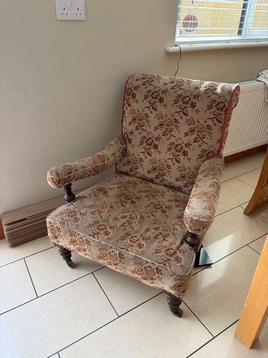 Armchairfor sale - Image 1