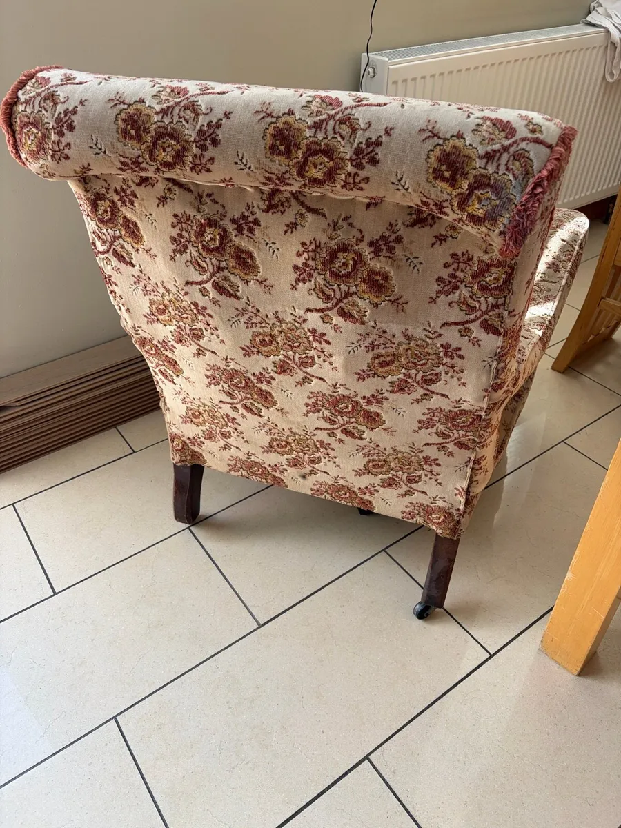 Armchairfor sale - Image 2